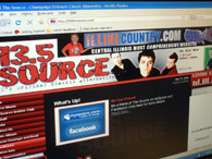 IlliniCountry.com on 93.5 The Source!