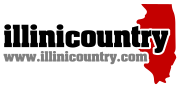 180 x 90 Illini Country Button