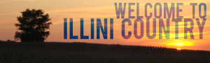 Welcome to IlliniCountry.com!