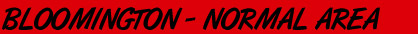 Bloomington-Normal Area Deals